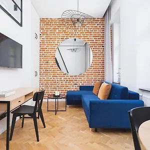  Apartament - Radziwillowska 27 Polska