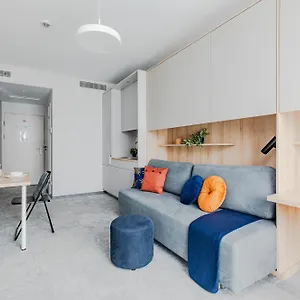  Apartament Super Wilanów Polska