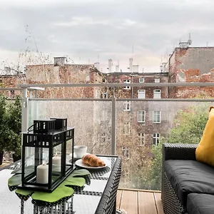  Apartament Rentplanet - Pułaskiego Polska
